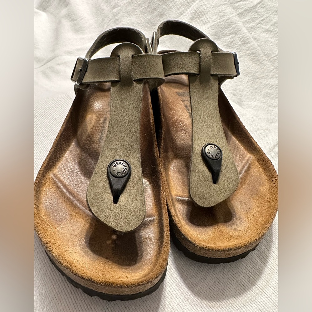 Cute Birkenstock sandals